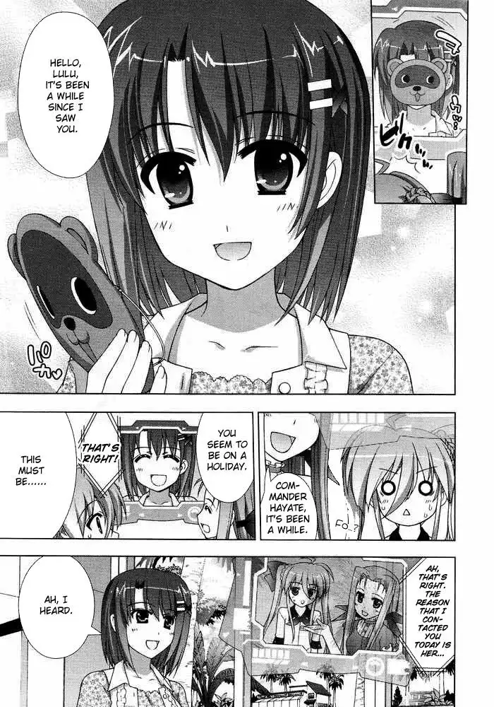 Mahou Shoujo Lyrical Nanoha - Vivid Chapter 17 13